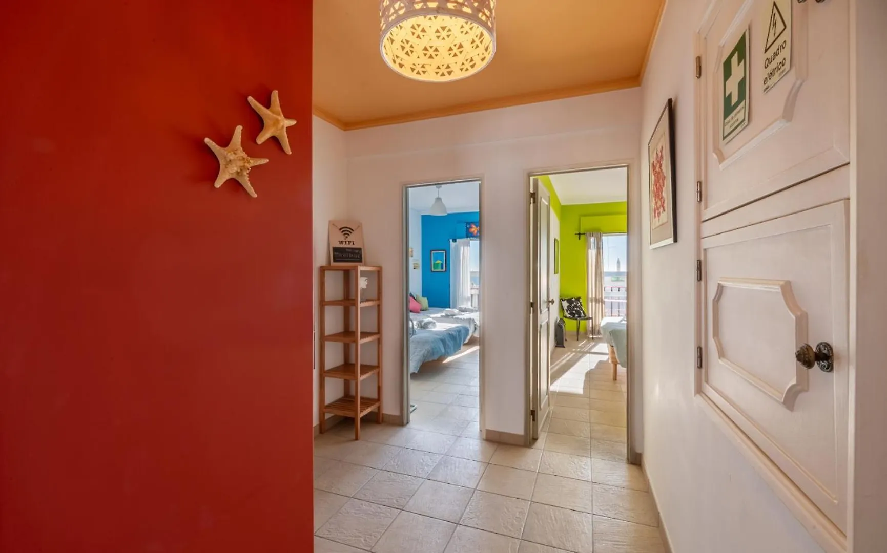 Apartment Vita Portucale ! Quarteira Sea View Portugal