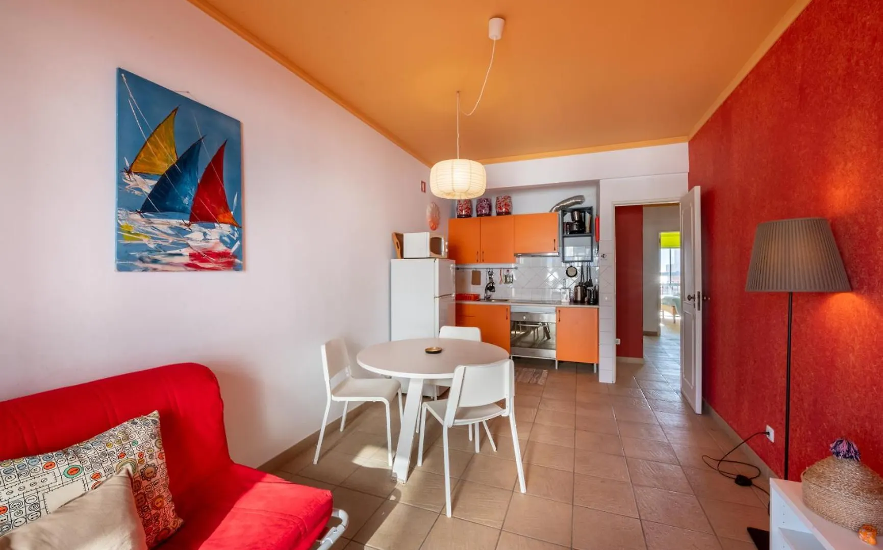 Vita Portucale ! Quarteira Sea View 0*,