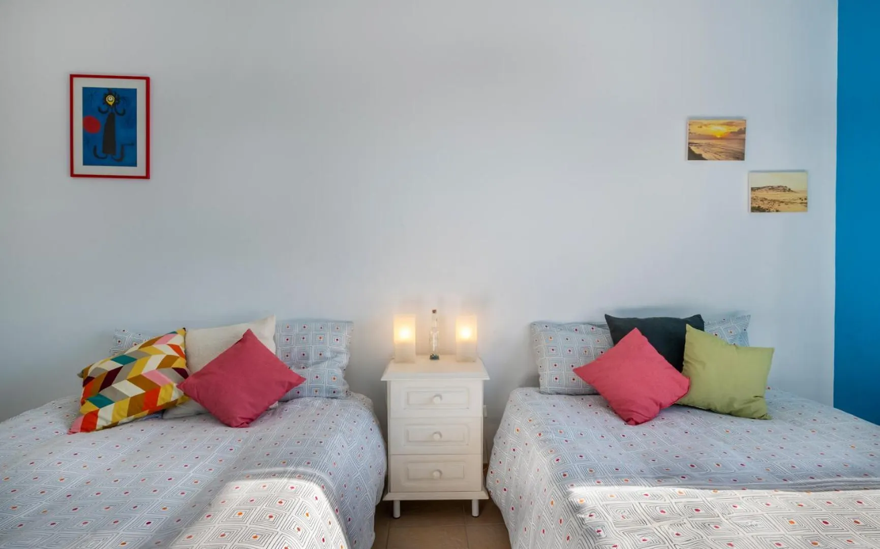 Vita Portucale ! Quarteira Sea View Apartment