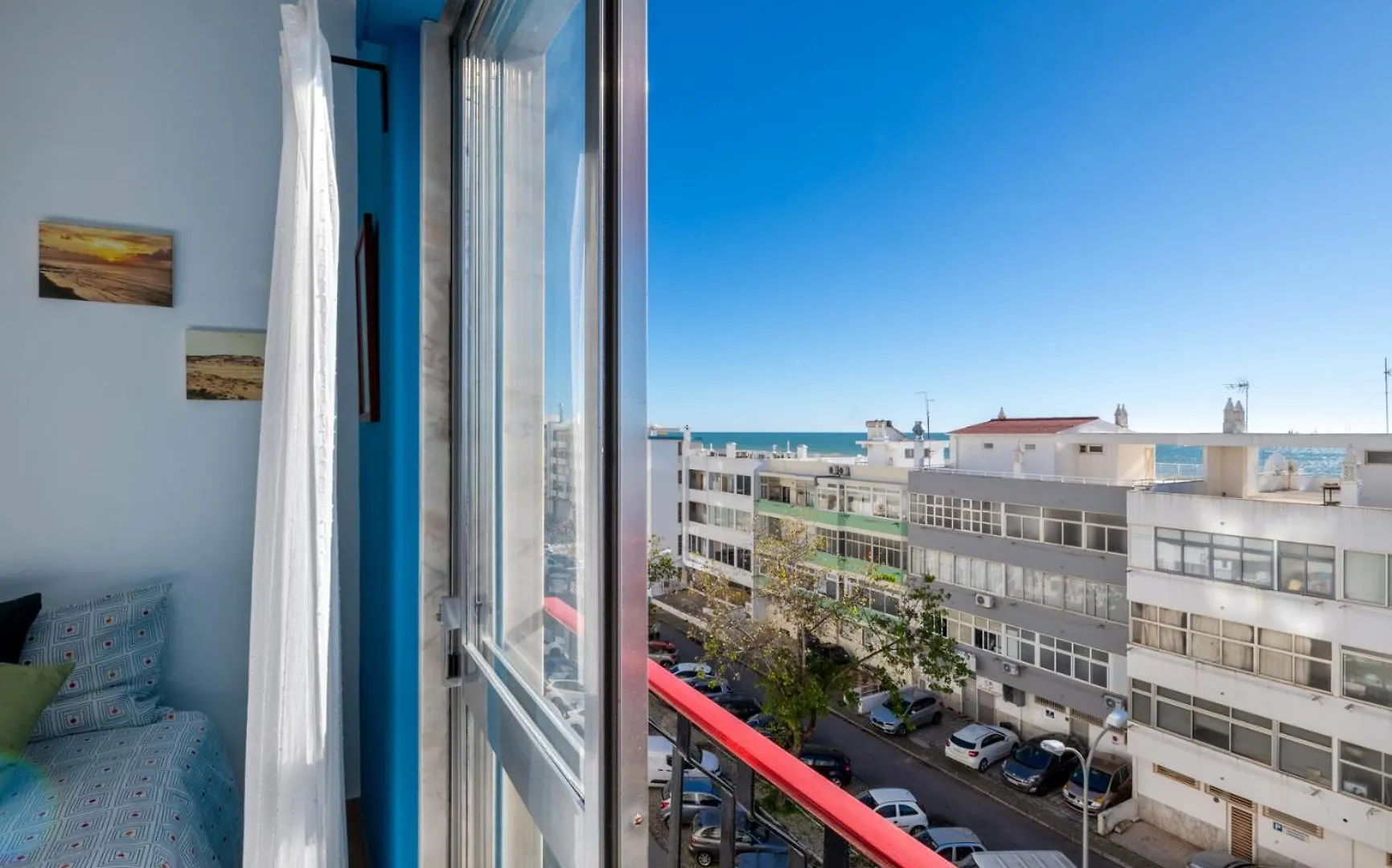 Apartment Vita Portucale ! Quarteira Sea View Portugal