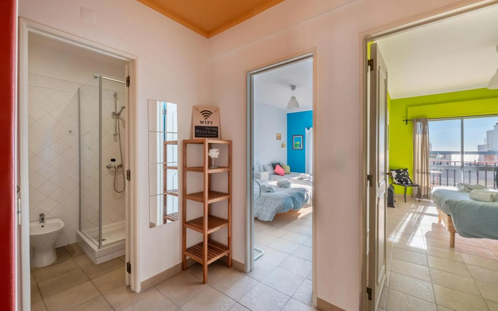 Apartment Vita Portucale ! Quarteira Sea View