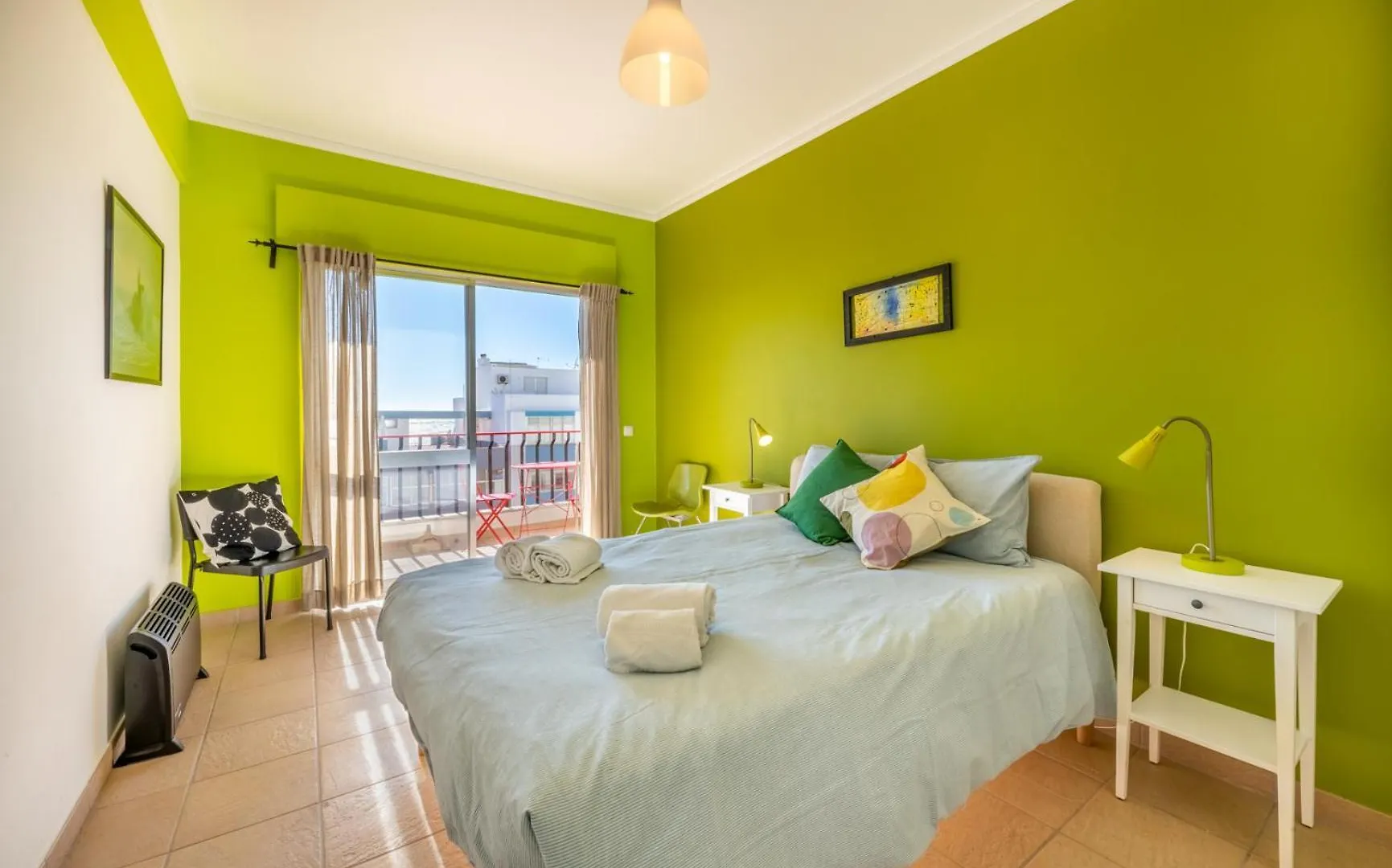 Vita Portucale ! Quarteira Sea View Apartment